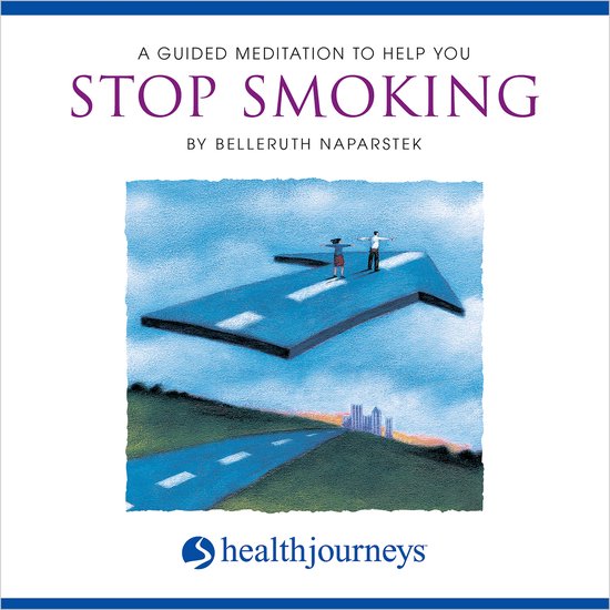 A Guided Meditation To Help You Stop Smoking - cover