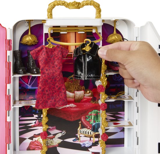 Disney Princess Kledingkast Tijd Om Te Rebellend Pop Roze — afbeelding 4