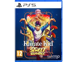 The Karate Kid: Street Rumble - PS5 Image