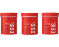 3x Osis Haargel – Thrill Fiber gum