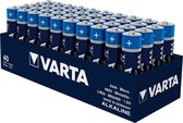 AAA batterij (potlood) Varta LONGLIFE Power AAA Tray 40 Alkaline 1.5 V 40 stuk(s)