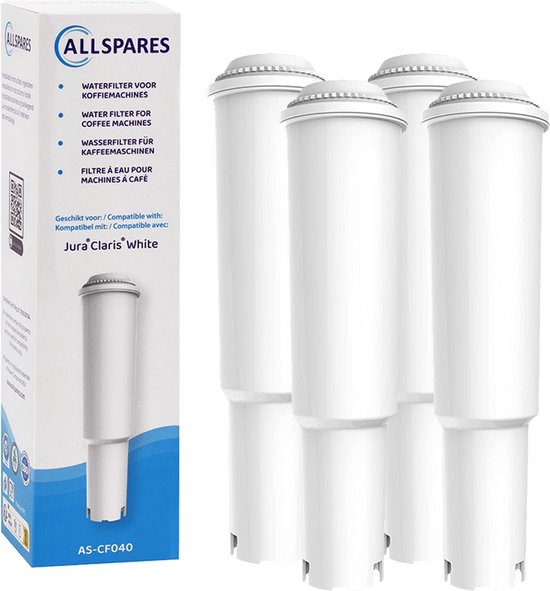5x Wasserfilter Für Jura Kaffeevollautomaten - Kompatibel Mit Impressa Modelle