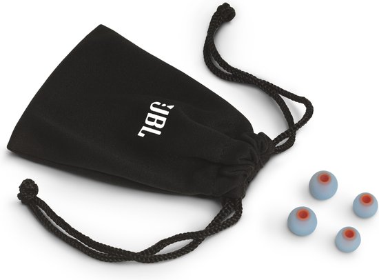 Foto: Jbl t210 in ear oortjes zilver