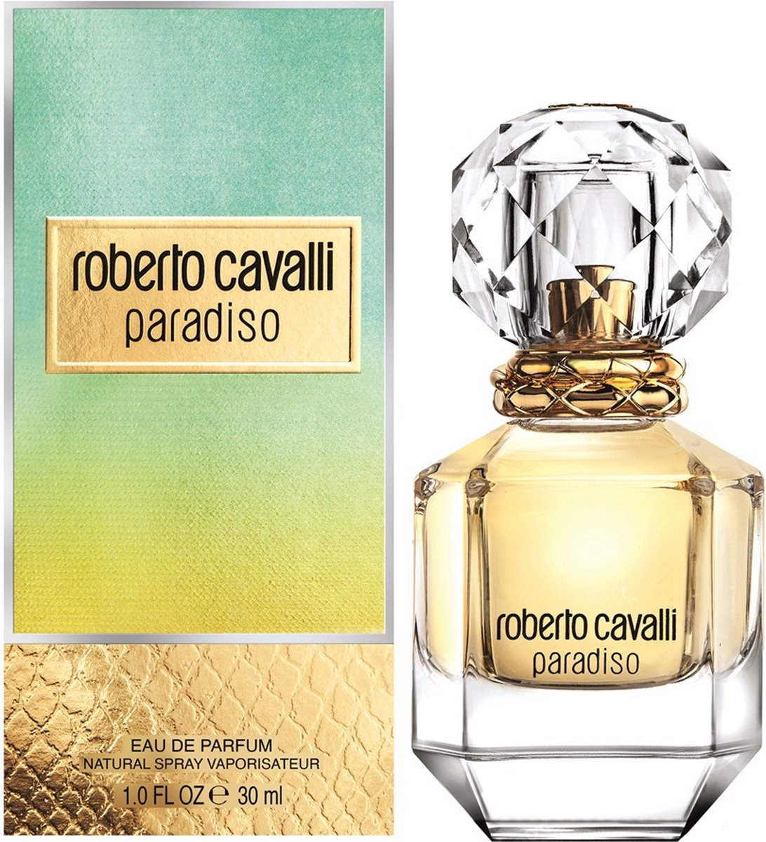 Goedkoopste Roberto Cavalli Paradiso Edp Spray