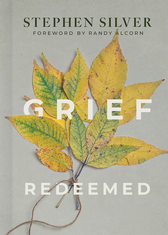 Grief Redeemed - cover