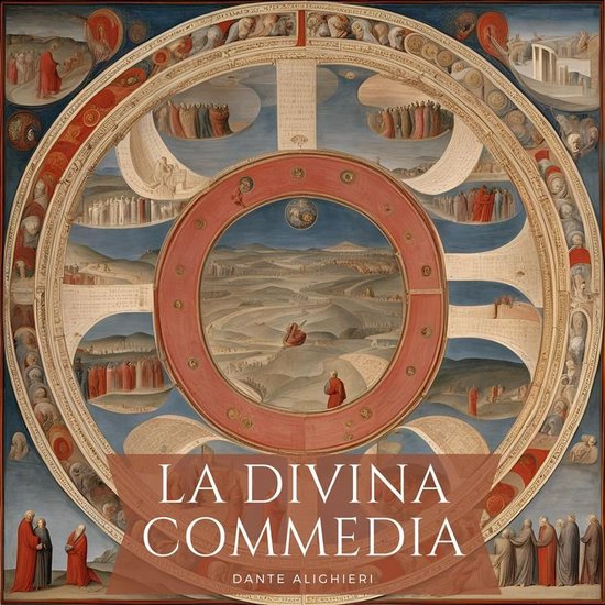 La Divina Commedia - cover