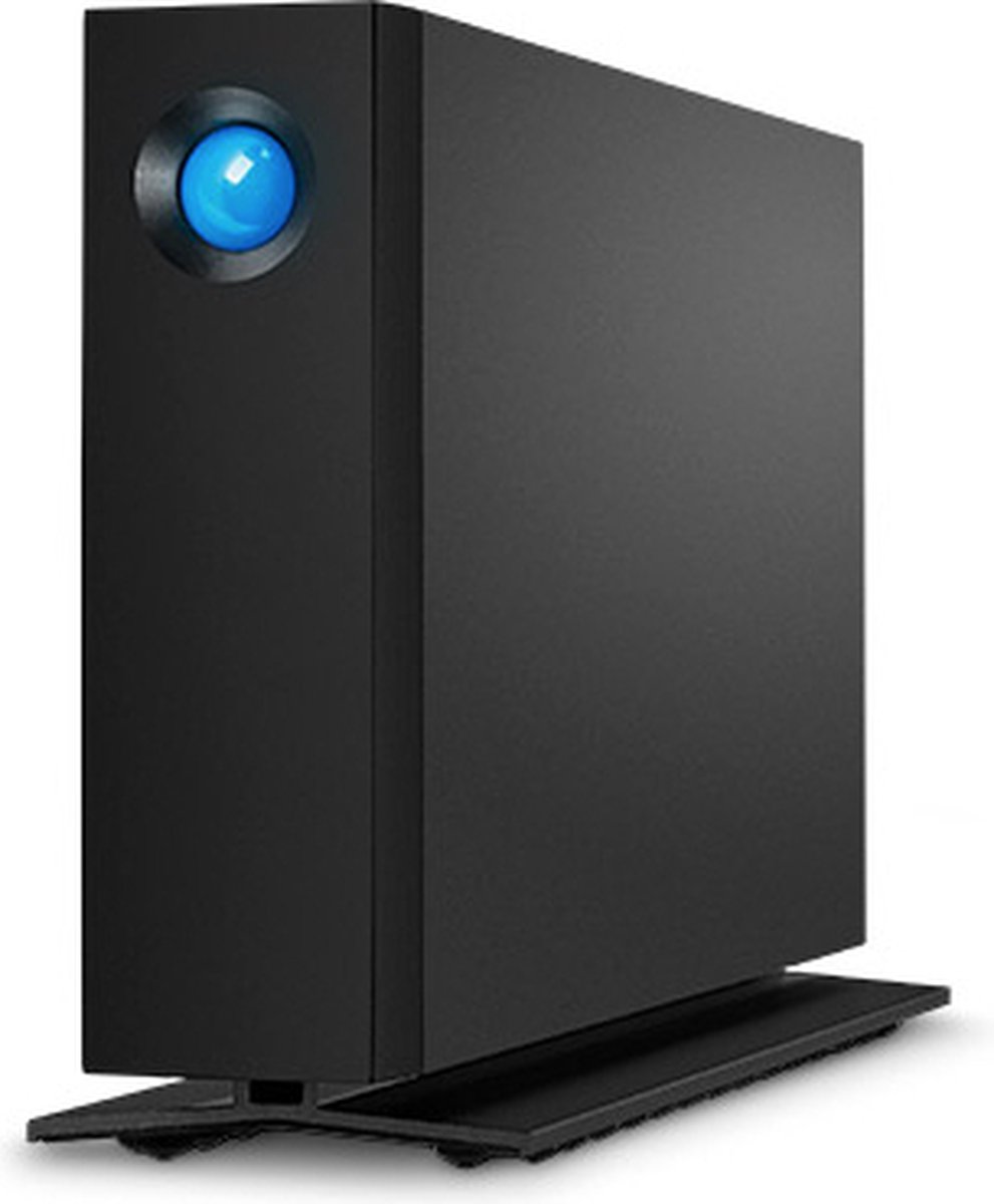 LaCie d2 Professional externe harde schijf 16000 GB Zwart