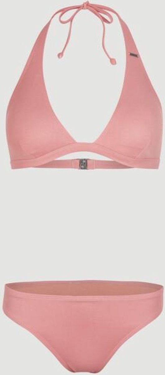 O'Neill Dames Bikini Maria Cruz Roze - Maat 42B — afbeelding 6
