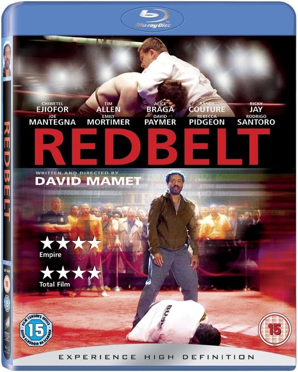 Redbelt - Movie