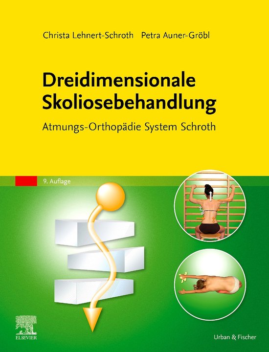 Dreidimensionale Skoliosebehandlung - cover