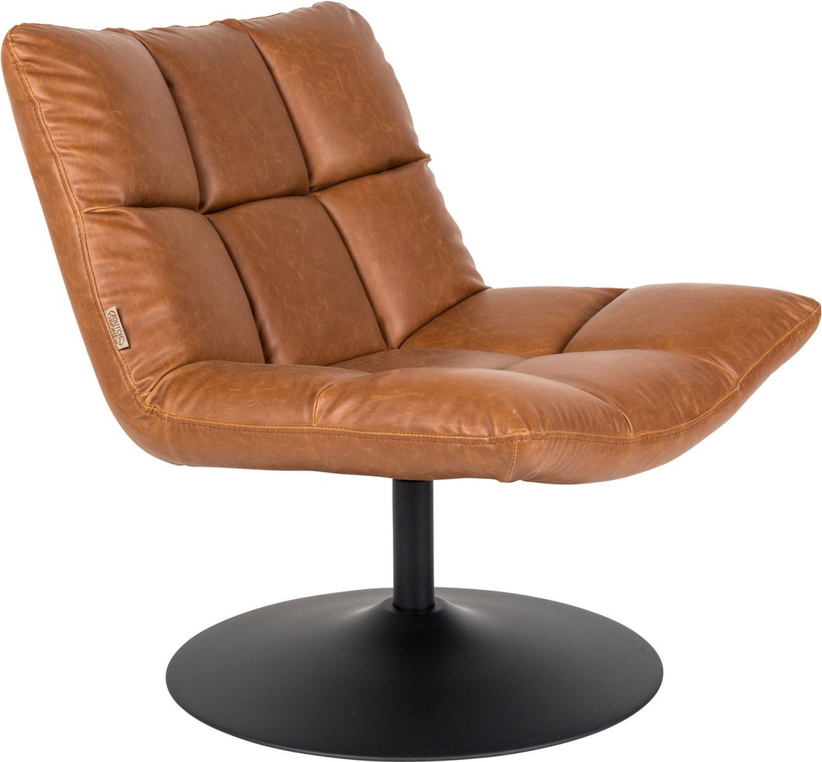 Dutchbone Bar Loungestoel Bruin