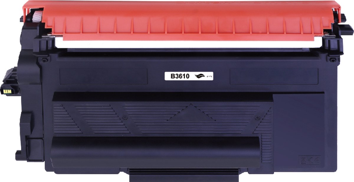 Brother TN-3610 toner Zwart (18.000 afdrukken) - Huismerk