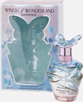 Marc Dion eau de parfum Wings of Wonderland shimmer damesparfum 100 ml