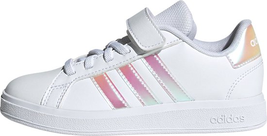 adidas Sportswear Grand Court 2.0 Schoenen Kids - Kinderen - Wit- 35