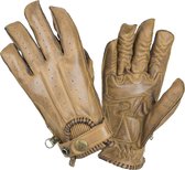 By City Motorrad-Handschuhe Second Skin Gloves Brown Tattoo-XL