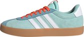 adidas Sportswear VL Court 3.0 Schoenen - Dames - Turquoise- 36