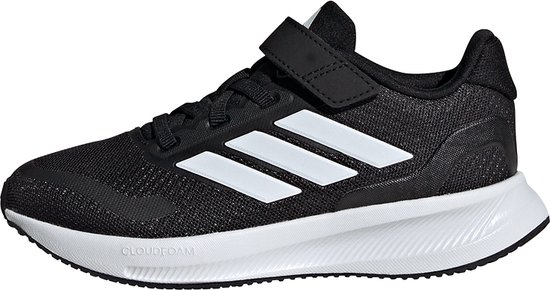 adidas Sportswear RUNFALCON 5 EL C - Kinderen - Zwart- 32