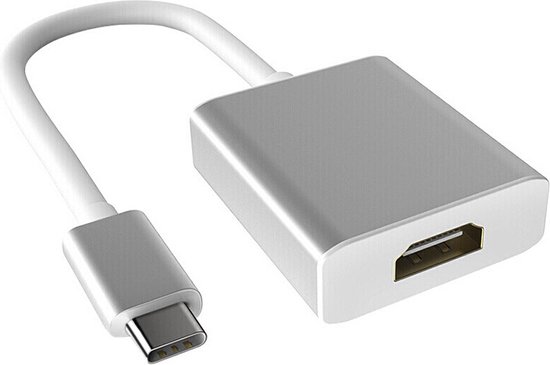 usb c naar hdmi - usbc adapter - usb-c | bol
