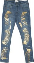 jean Splash Gold 48