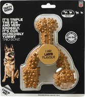 TastyBone - Large - Trio Bone lamb - Hond - Kauwspeelgoed - Vegan - Kluif - Nylabone