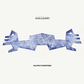 Galliano - Halfway Somewhere (CD)