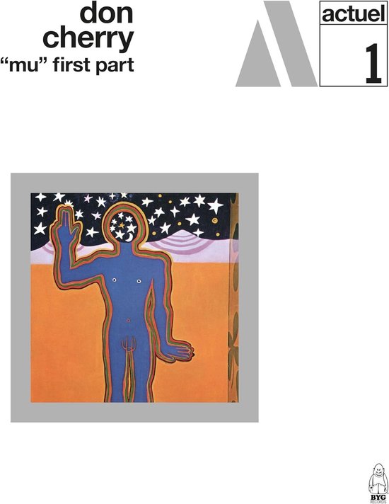 Don Cherry - "Mu" First Part (LP) (Limited Edition) (Remastered)