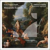 Valeria La Grotta, Quartetto Vanvitelli - Prima D'esservi Infedele. Alessandro Scarlatti: Ca (CD)