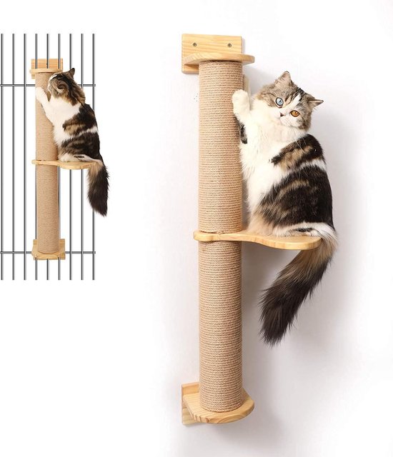 Vind klimtouw in Katten-accessoires op