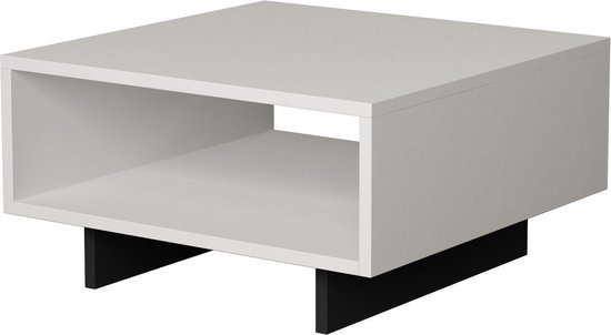 Emob - Table basse - Wit - 60x60x32 cm