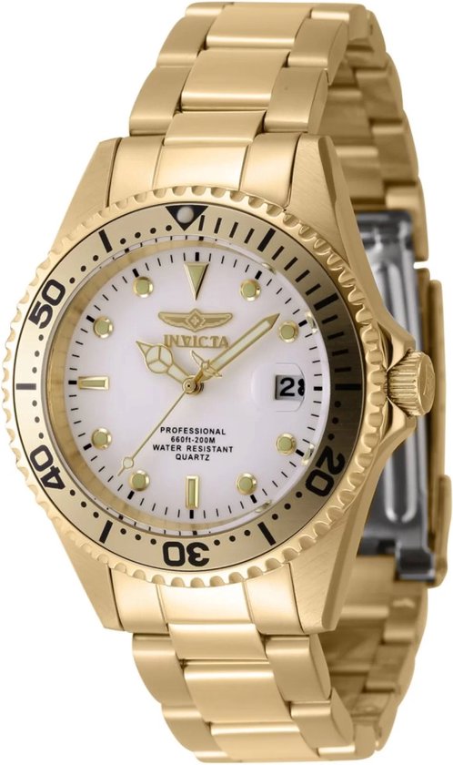 Invicta Pro Diver 8938OB Quartz Herenhorloge - 38mm