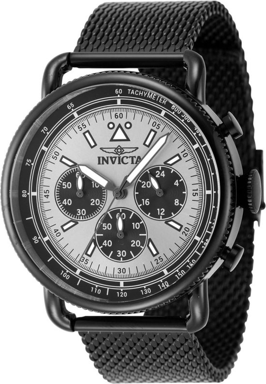 Invicta Speedway 47362 Quartz Herenhorloge - 44mm