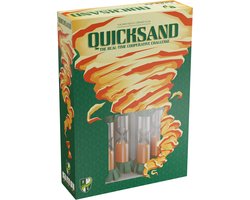 Quicksand - Bordspel - Engelstalig - Horrible Guild
