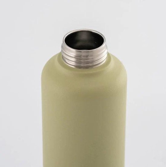 800ml thermische fles 28 oz met handvat 316 roestvrij staal vacuüm