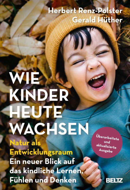 Wie Kinder heute wachsen - cover