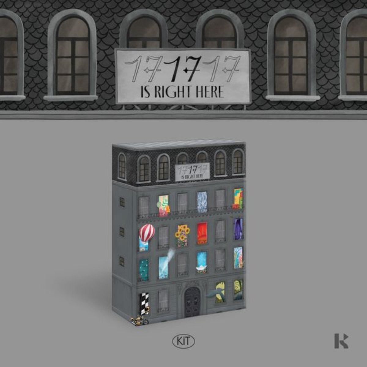 17 is Right Here (miniEP)