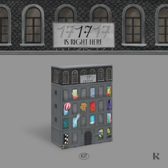 17 is Right Here (miniEP)