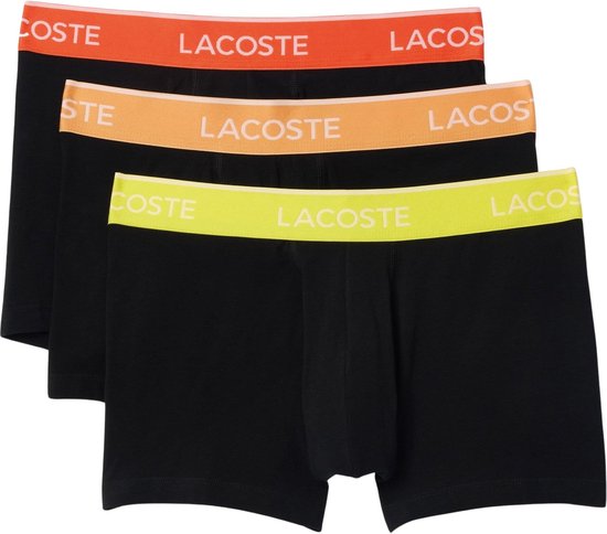 Lacoste Casual Short Onderbroek Mannen - Maat XL