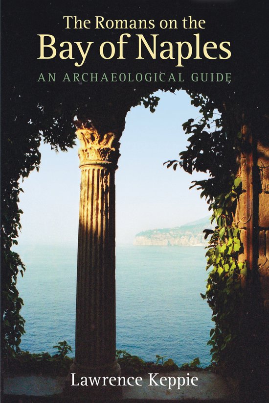 Romans on the Bay of Naples - cover