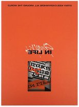 1st Repackage Album - IN生 (IN LIFE) [ A type ] CD - Stray Kids Photobook - Photocards - Postcard - FREE GIFT