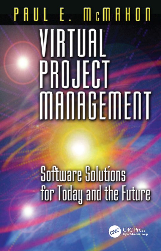 Virtual Project Management - cover