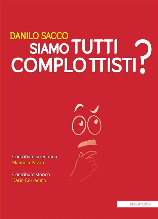 Siamo tutti complottisti? - cover