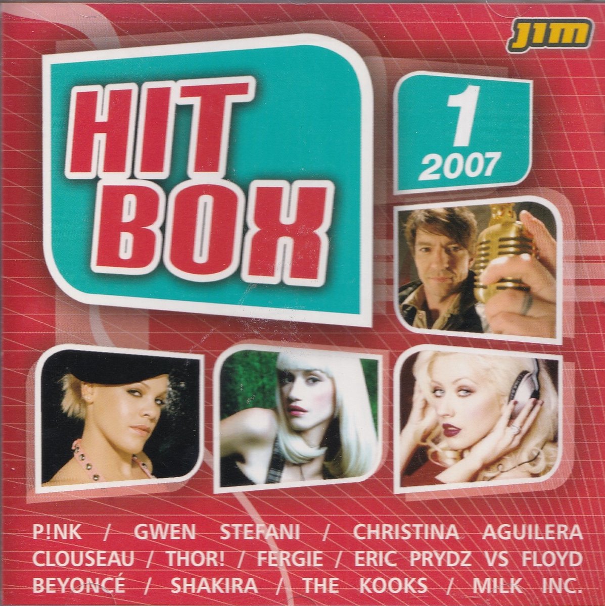 Hit 2007/1 -Vlaanderen