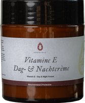 Crème à la Vitamine E Ruby Essentials - Crème à la Vitamine E - Crème de jour et de nuit à la Vitamine E - Vitamine E
