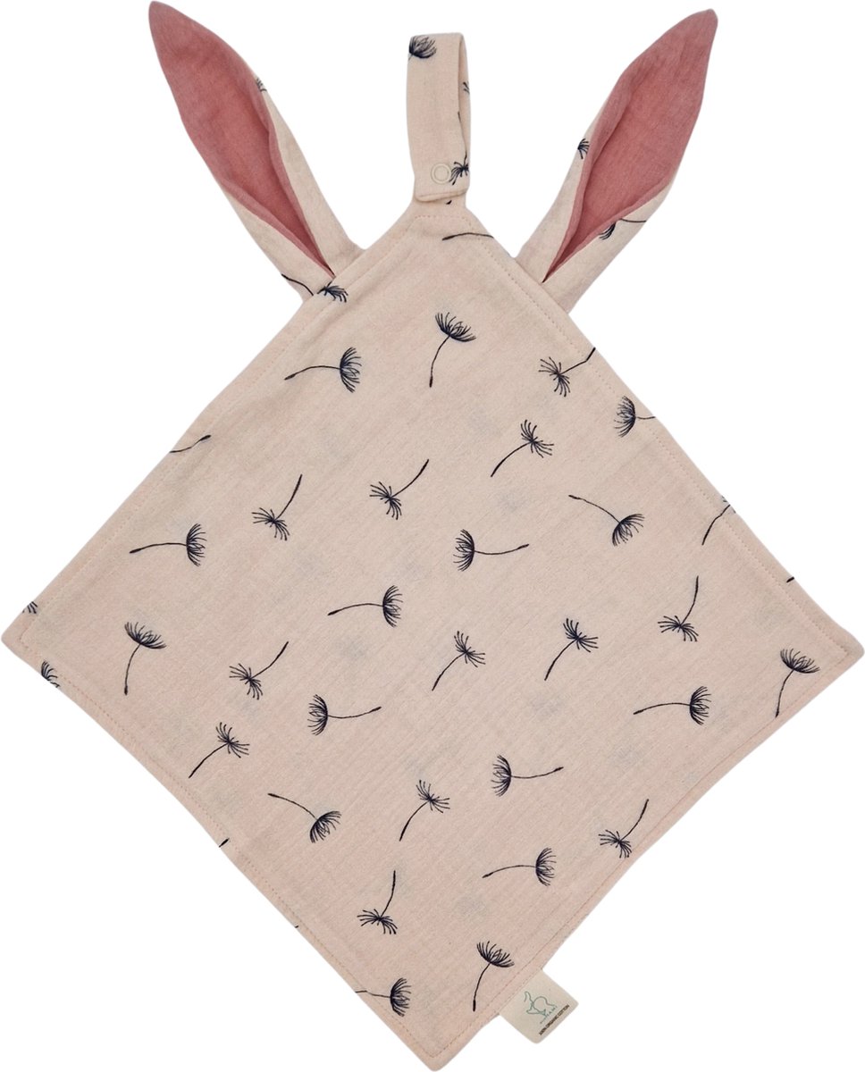 Goedkoopste MijnNami Speendoekje Konijntje – Dandelion