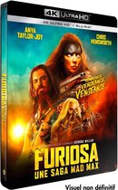 Furiosa - A Mad Max Saga (4K Ultra HD Blu-ray) (Steelbook)
