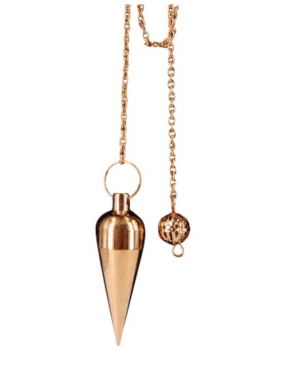 Pendule Messing Point Couleur Bronze