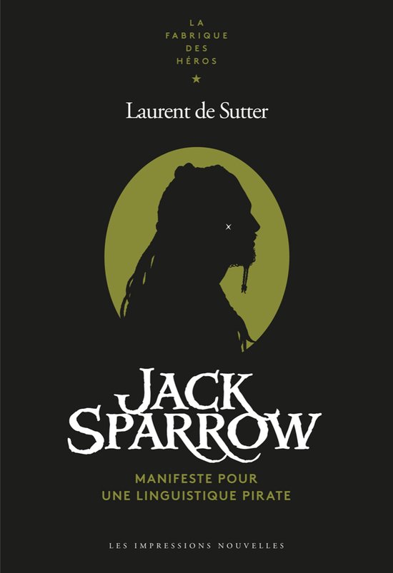 Jack Sparrow - cover