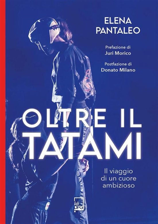 Oltre il tatami - cover