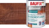 BAUFIX Prof UV-Protect diklaag Lazuur teak 2,5 Liter