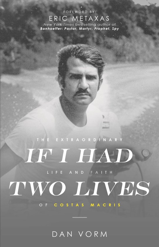 If I Had Two Lives - cover